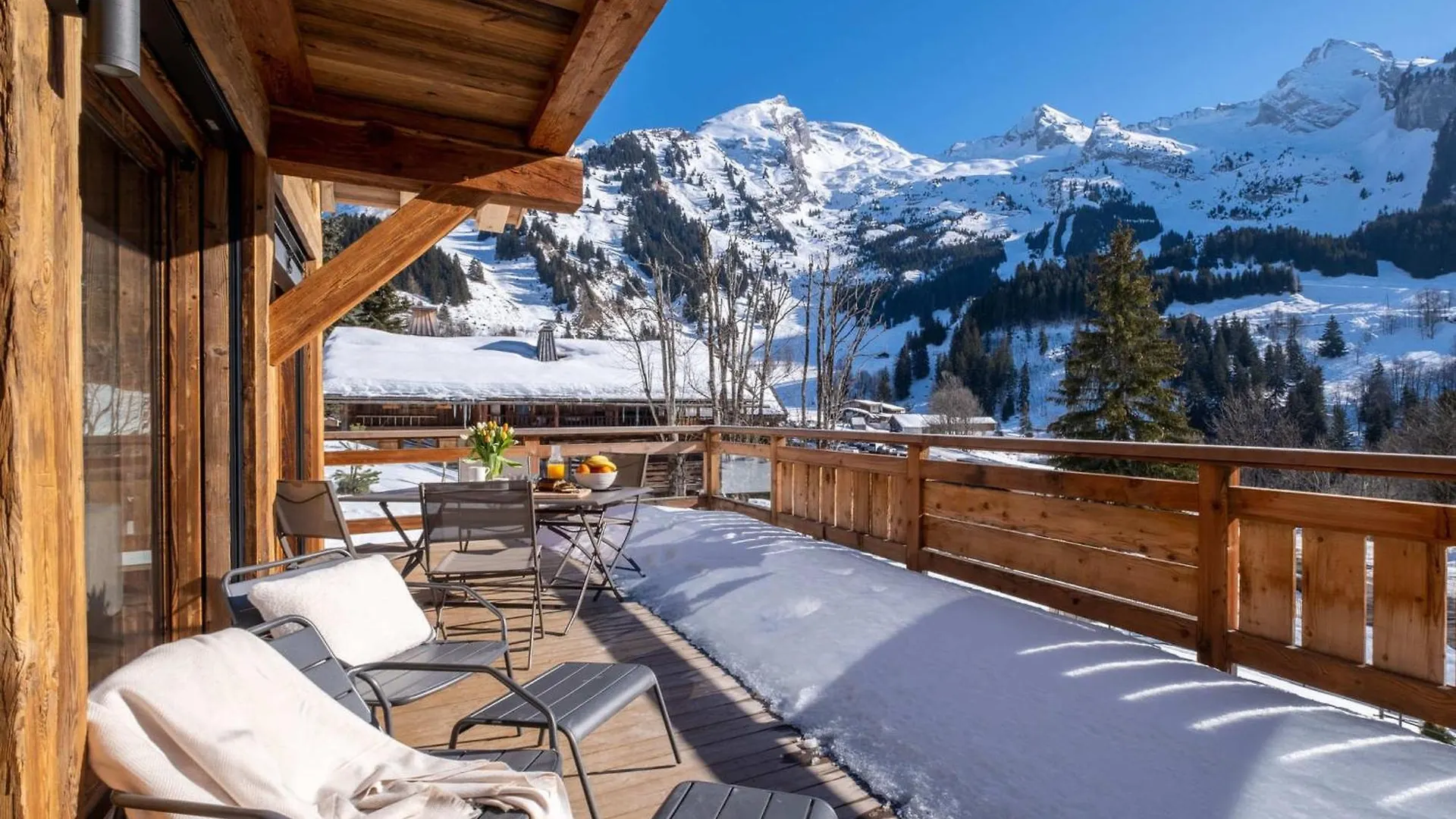 Chalet 5*****, 15 Pers., Proche Piste, Piscine, Sauna - Fr-1-304-300 La Clusaz Frankrijk