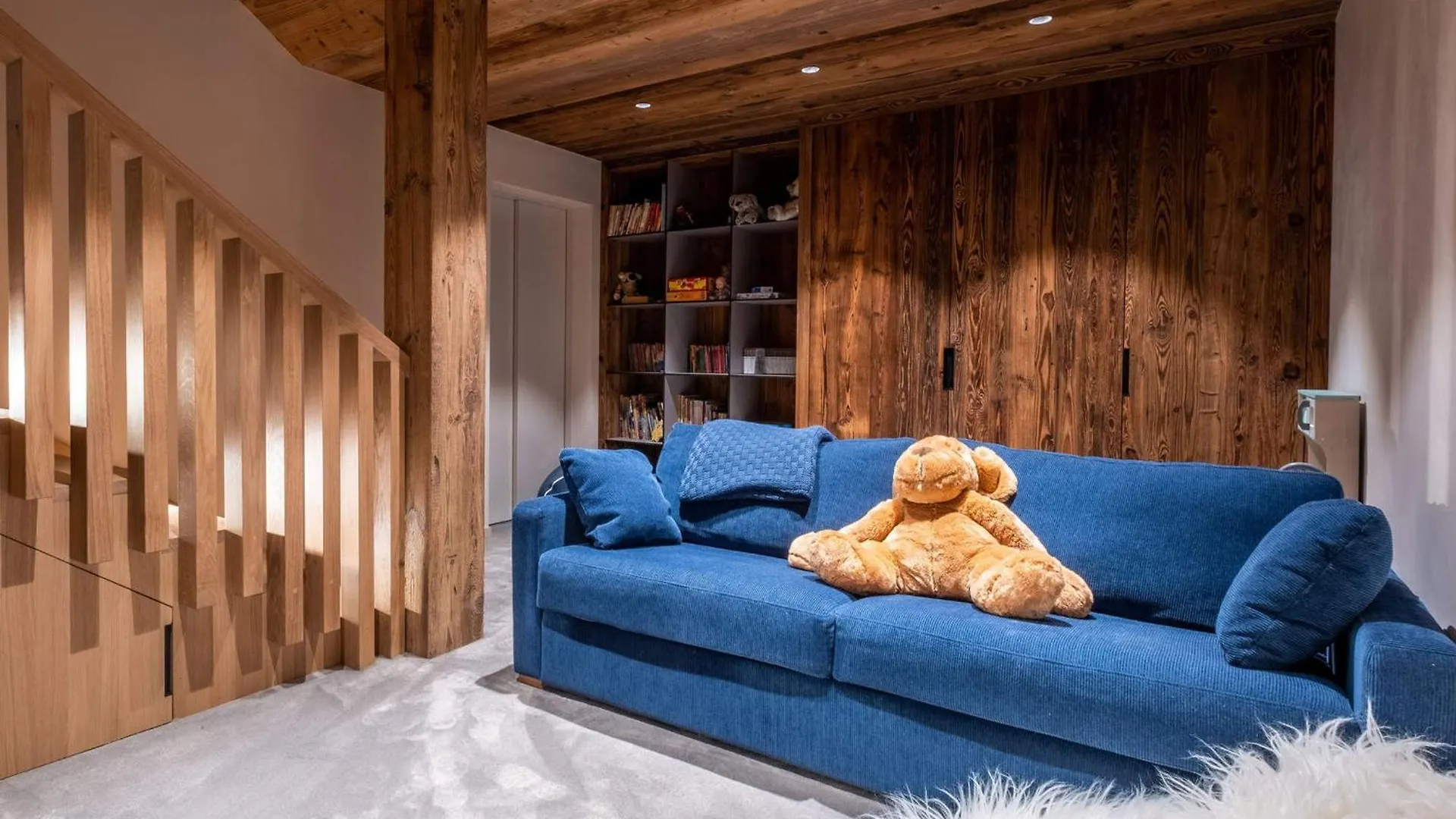 Chalet 5*****, 15 Pers., Proche Piste, Piscine, Sauna - Fr-1-304-300 La Clusaz