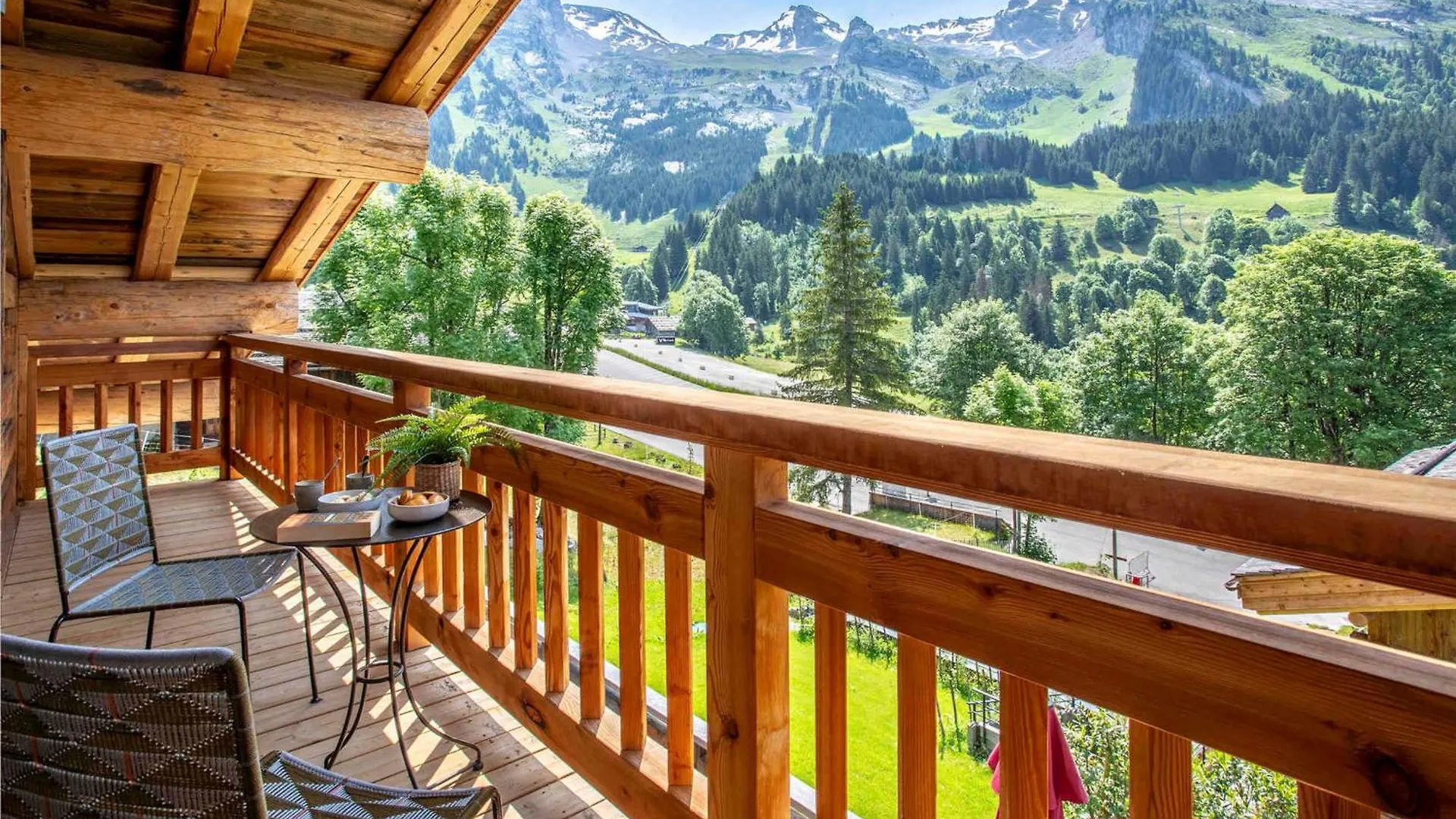 Chalet 5*****, 15 Pers., Proche Piste, Piscine, Sauna - Fr-1-304-300 La Clusaz