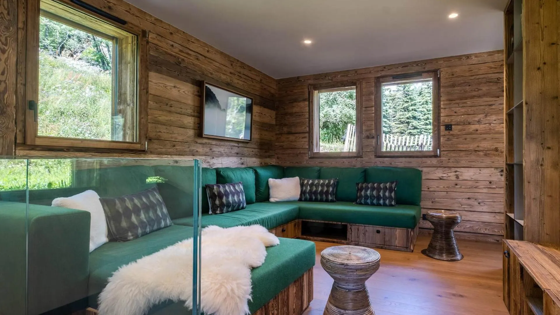 Chalet 5*****, 15 Pers., Proche Piste, Piscine, Sauna - Fr-1-304-300 La Clusaz