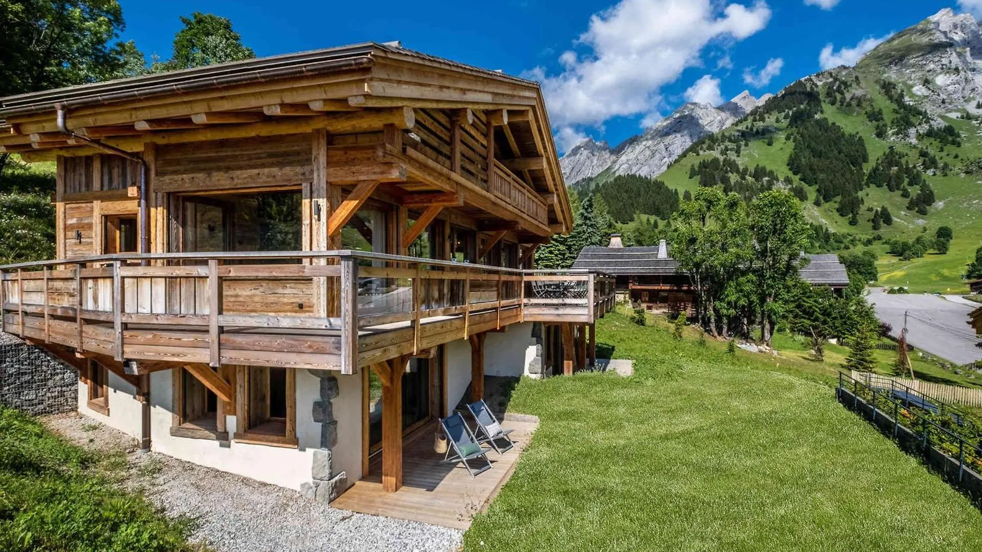 Chalet 5*****, 15 Pers., Proche Piste, Piscine, Sauna - Fr-1-304-300 La Clusaz Frankrijk