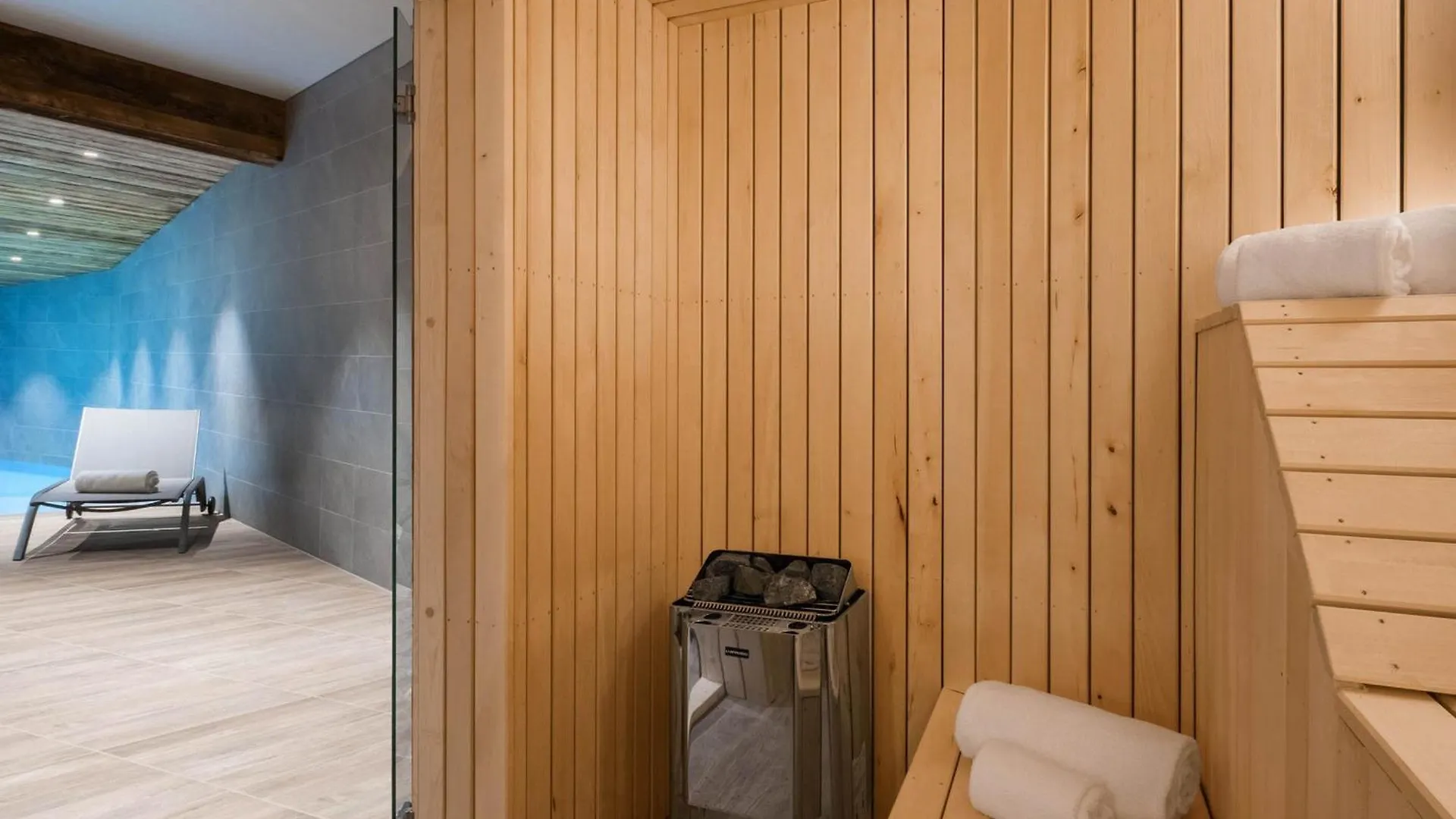 Chalet 5*****, 15 Pers., Proche Piste, Piscine, Sauna - Fr-1-304-300 La Clusaz Frankrijk