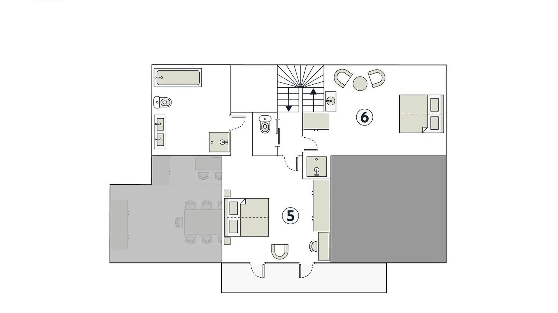 Chalet 5*****, 15 Pers., Proche Piste, Piscine, Sauna - Fr-1-304-300 La Clusaz
